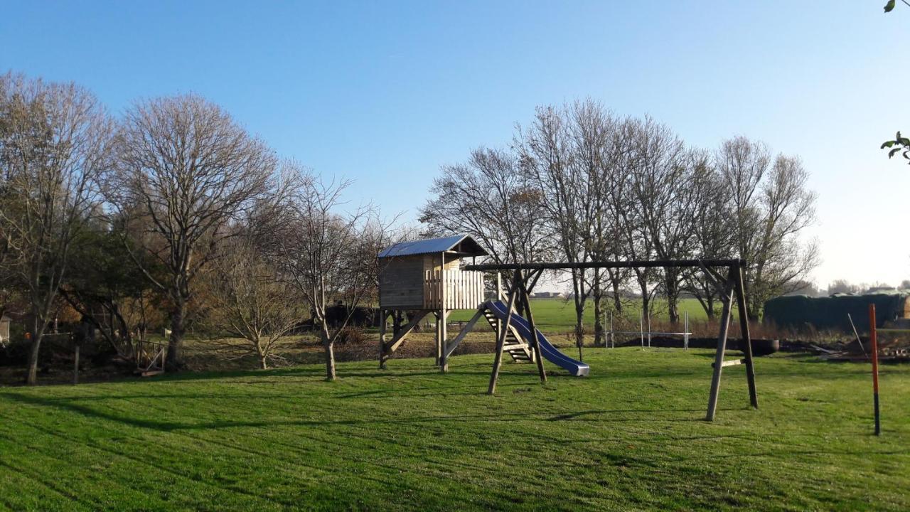 UelvesbullKollehuus公寓 外观 照片